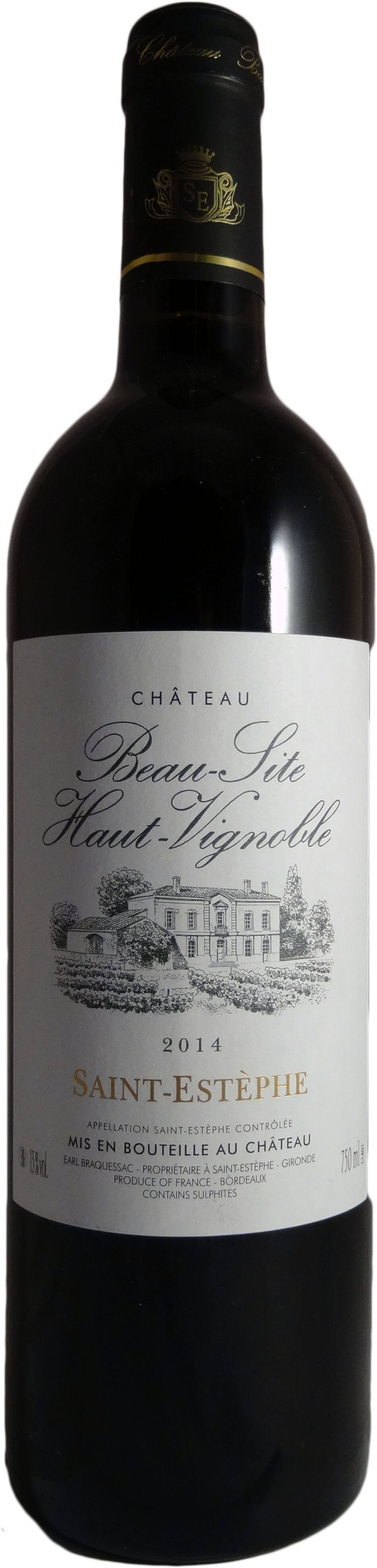 St. Estèphe • Terroir Sud Ouest