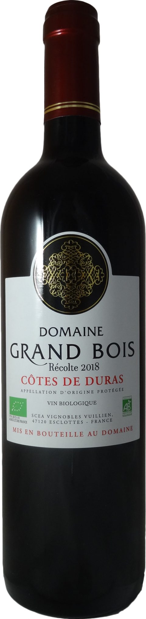 Côtes de Duras • Terroir Sud Ouest